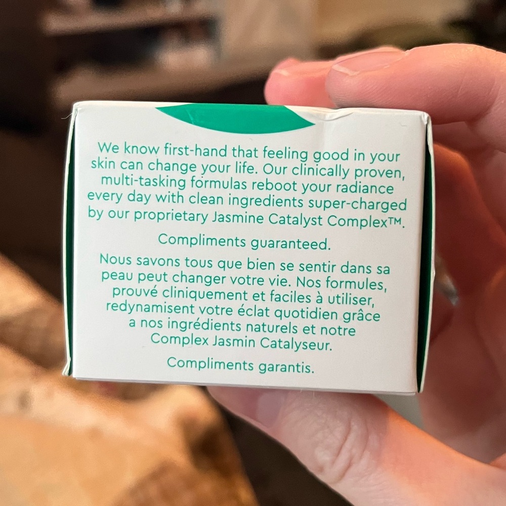 Clark’s Botanicals - Jasmine Vital Healing Cream - Picture 3 of 8